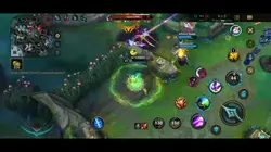 Ketagihan main Lulu