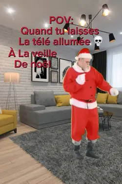 Petit papa noël 💀🎅