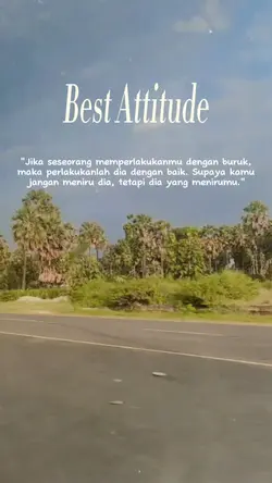 Best Attitude 