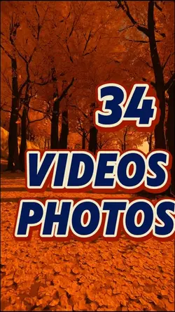 34 video or photo
