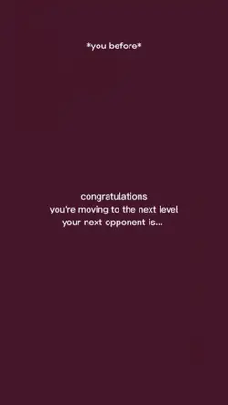Congratulations