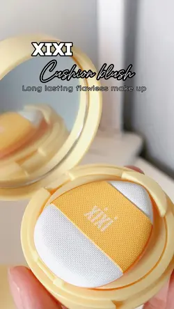 Cushion blush