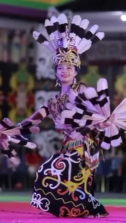 sound Dayak lg trend