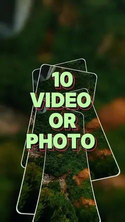 10 video or picture