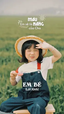 Em là hoa hồng nhỏ