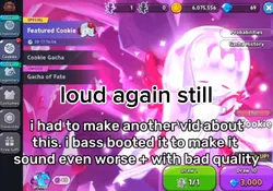 bass booted heh