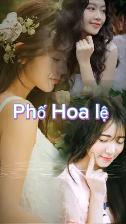 phố Hoa lệ