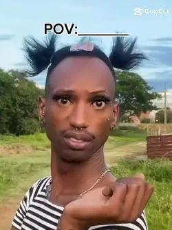 a cringe moment