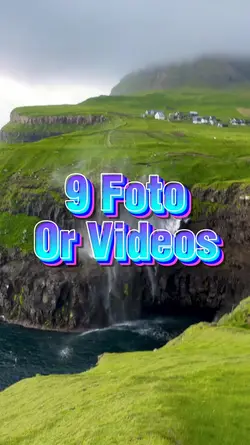 9 Foto Slide