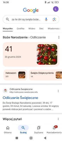 JESZCZE 41 DNI