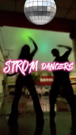 STROM dancers 