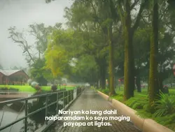 Sana Mali ako...