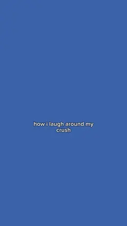 How i laugh