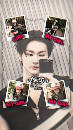 JJ girlfriend day 
