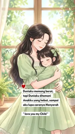 love you my child