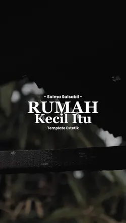Rumah Kecil Itu