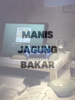 3:4 JAGUNG BAKAR
