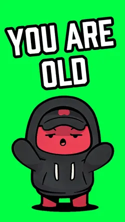 SEND TO SOMEONE OLD