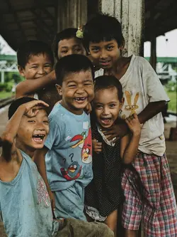 kenangan masa kecil