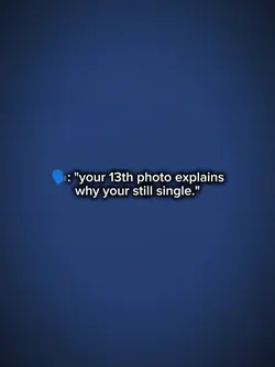 13th photo explains 