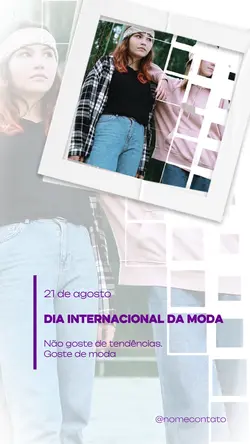MODA 21 DE AGOSTO