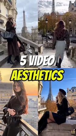5 VIDEO AESTHETICS 