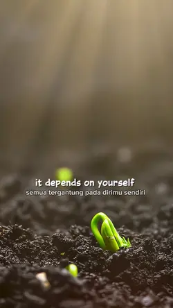 believe in yourself