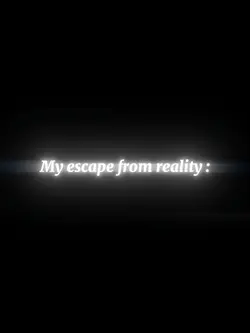 escape from reality