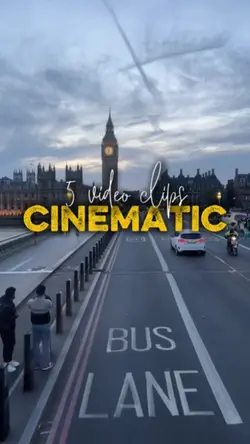 5 video clips