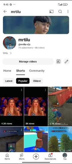 support me guys 