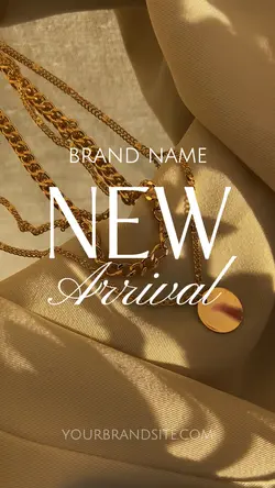 new arrival intro