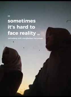 don't be afraid 