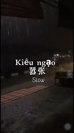 Slow đơn giản