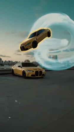 CINEMATIC SHAKE CAR