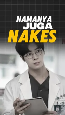 Namanya juga nakes