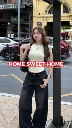 HOME SWEET HOME