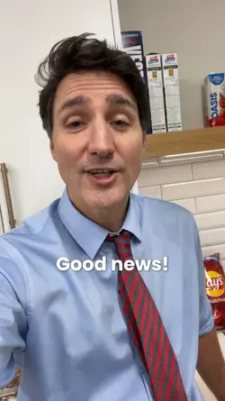 Canadá good new