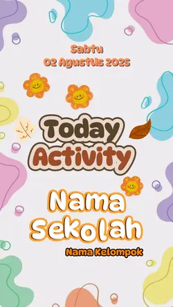 Today Activity