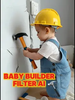 Baby Builder Filter