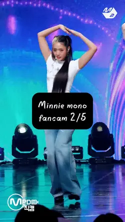 Minnie fancam