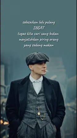 JANGAN MENJATUHKAN 