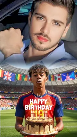 Feliz cumpleaños 