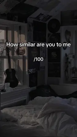 How similar are you 