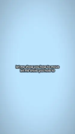 let me show you how