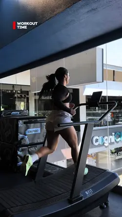 workout time