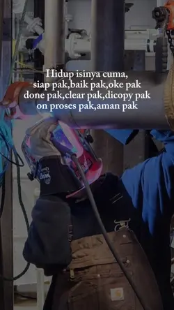 siap pak