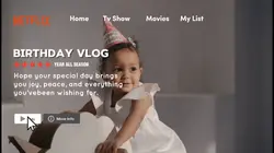 Birthday Vlog