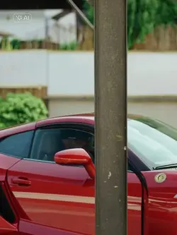 Ai Car Ferarri 