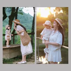 Mẫu 2 ảnh mẹ con