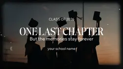 school farewell